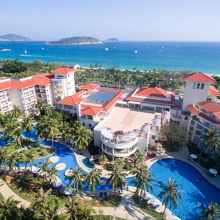 Sanya Resort Golden Palm Ngoại thất bức ảnh