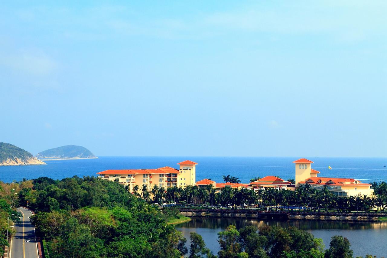 Sanya Resort Golden Palm Ngoại thất bức ảnh