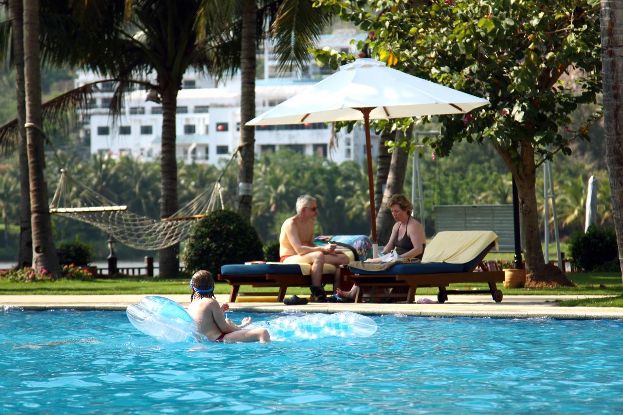 Sanya Resort Golden Palm Ngoại thất bức ảnh