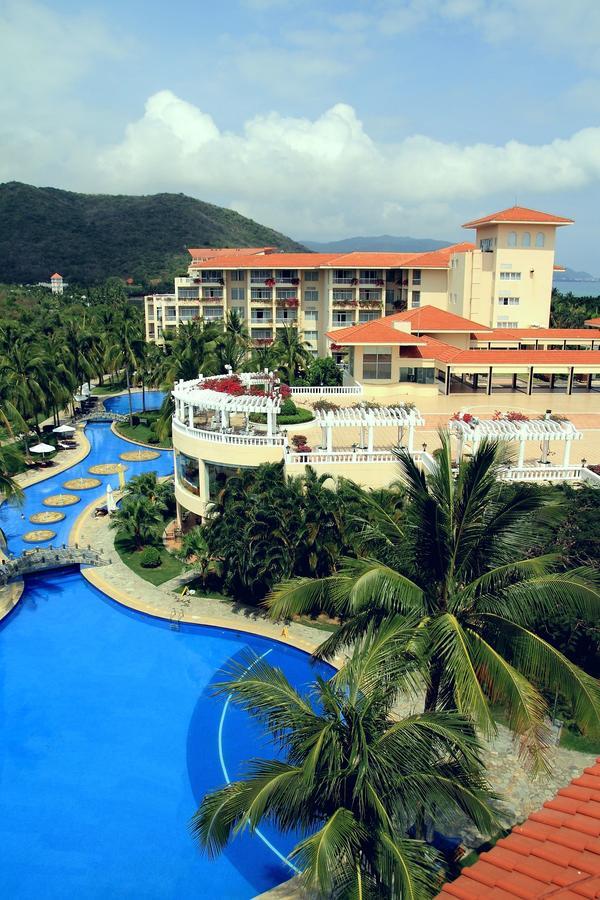 Sanya Resort Golden Palm Ngoại thất bức ảnh