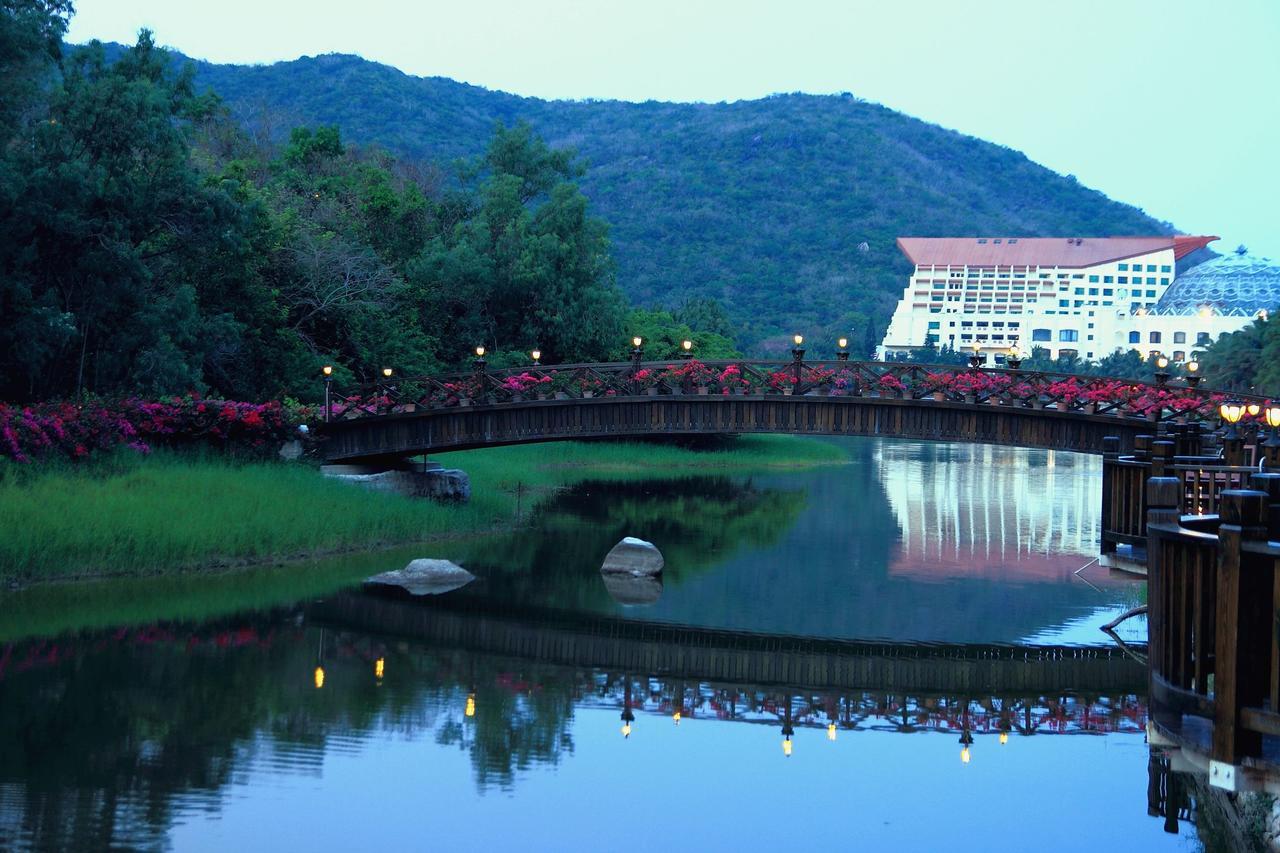 Sanya Resort Golden Palm Ngoại thất bức ảnh