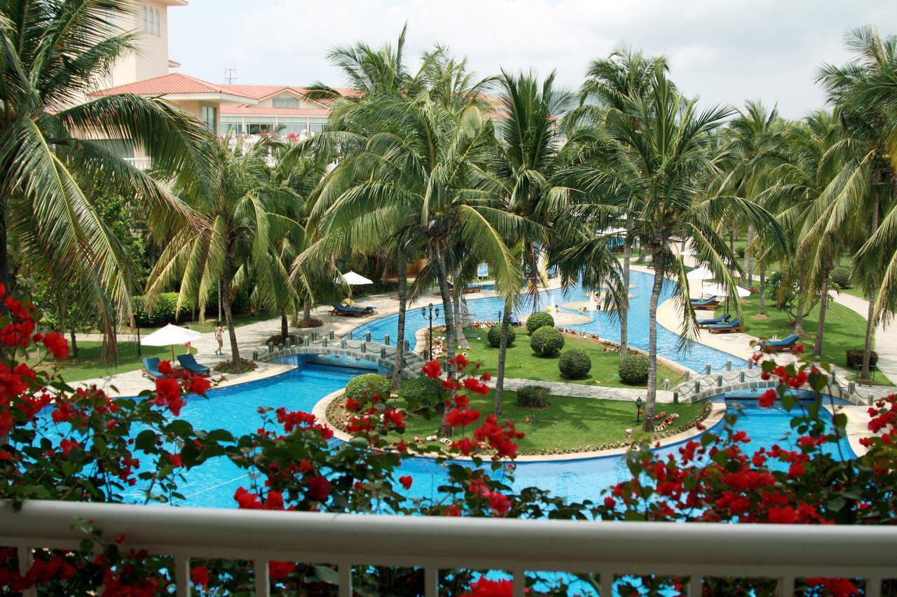 Sanya Resort Golden Palm Ngoại thất bức ảnh