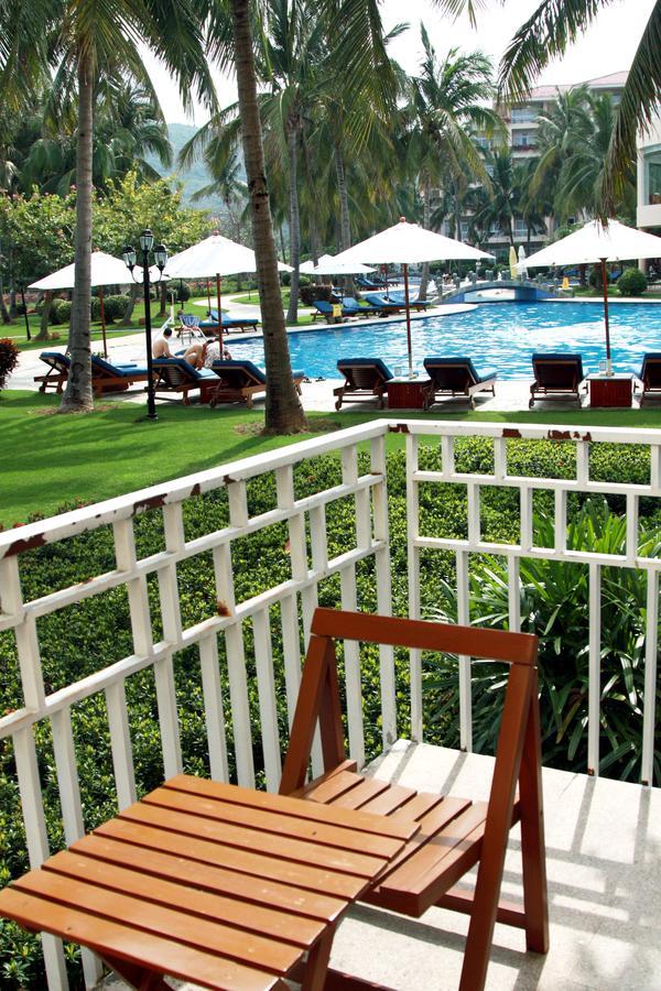 Sanya Resort Golden Palm Ngoại thất bức ảnh