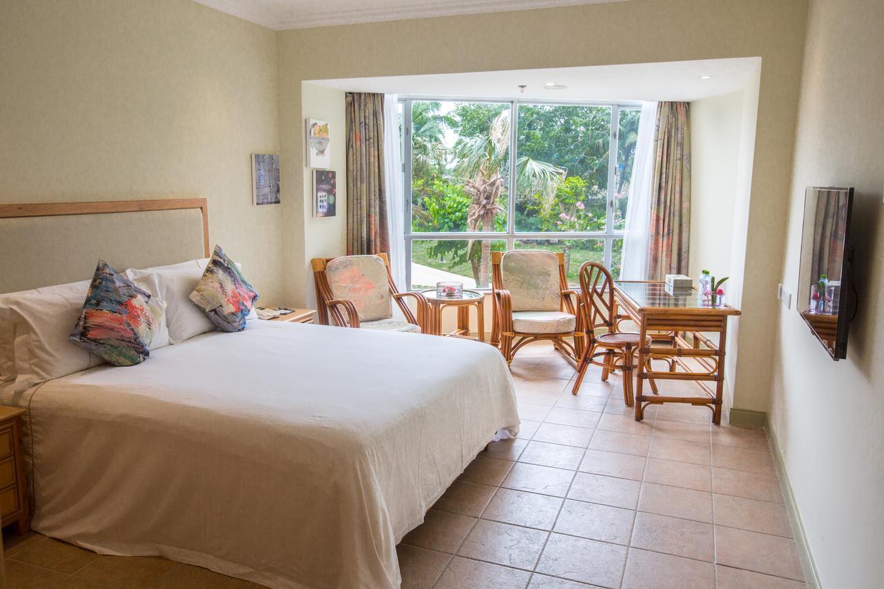 Sanya Resort Golden Palm Ngoại thất bức ảnh