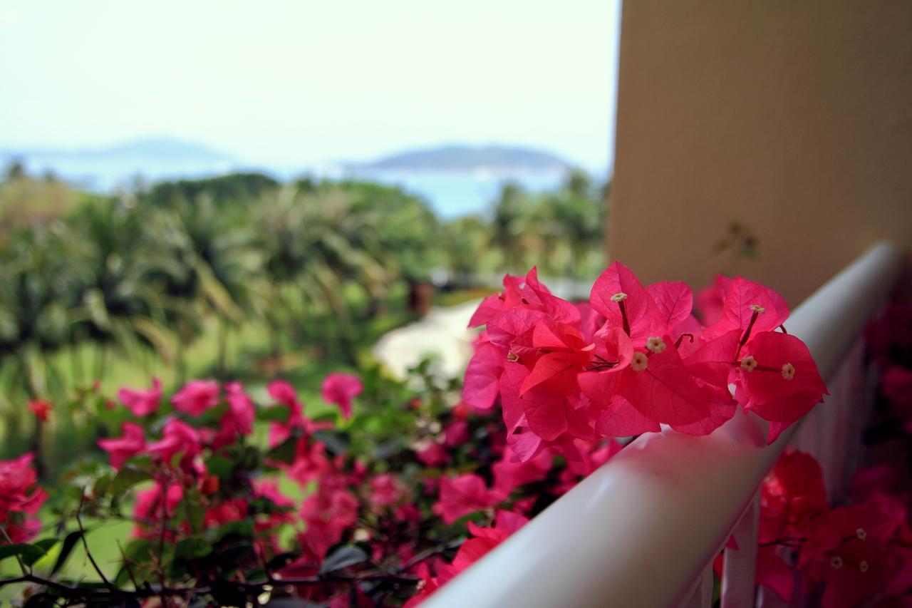 Sanya Resort Golden Palm Ngoại thất bức ảnh