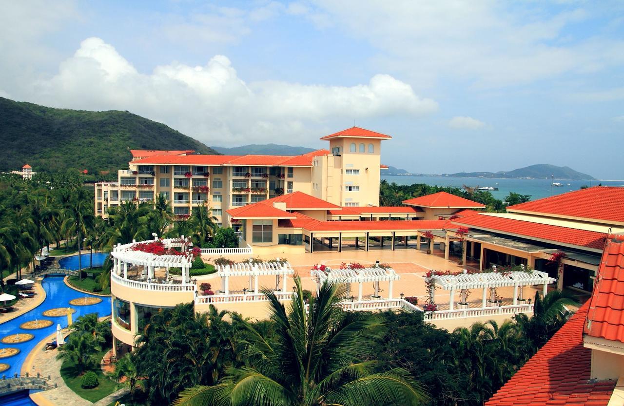 Sanya Resort Golden Palm Ngoại thất bức ảnh