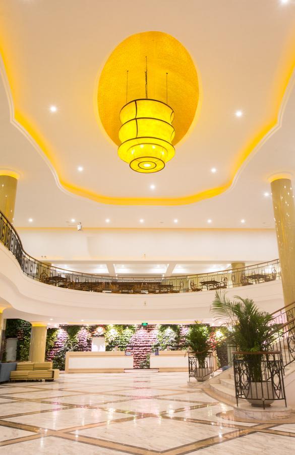 Sanya Resort Golden Palm Ngoại thất bức ảnh