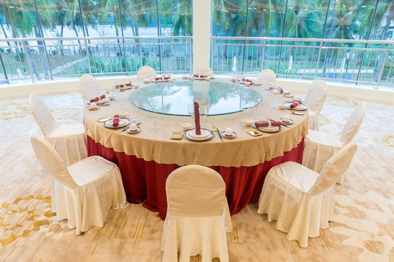 Sanya Resort Golden Palm Ngoại thất bức ảnh