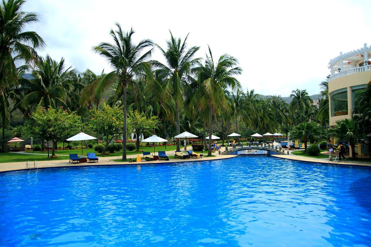 Sanya Resort Golden Palm Ngoại thất bức ảnh