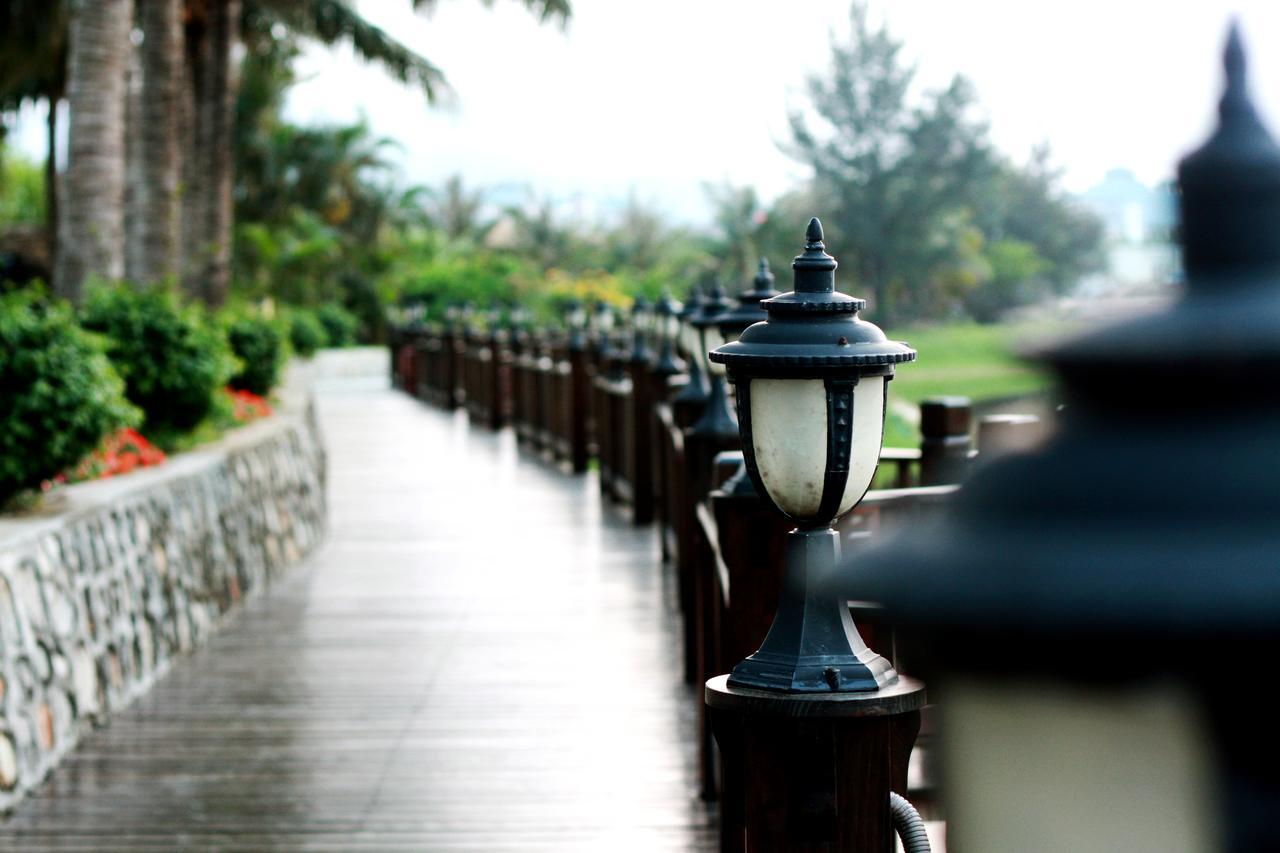 Sanya Resort Golden Palm Ngoại thất bức ảnh