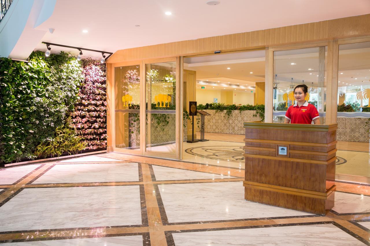 Sanya Resort Golden Palm Ngoại thất bức ảnh