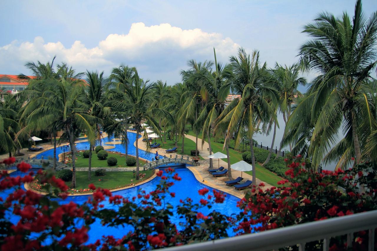 Sanya Resort Golden Palm Ngoại thất bức ảnh