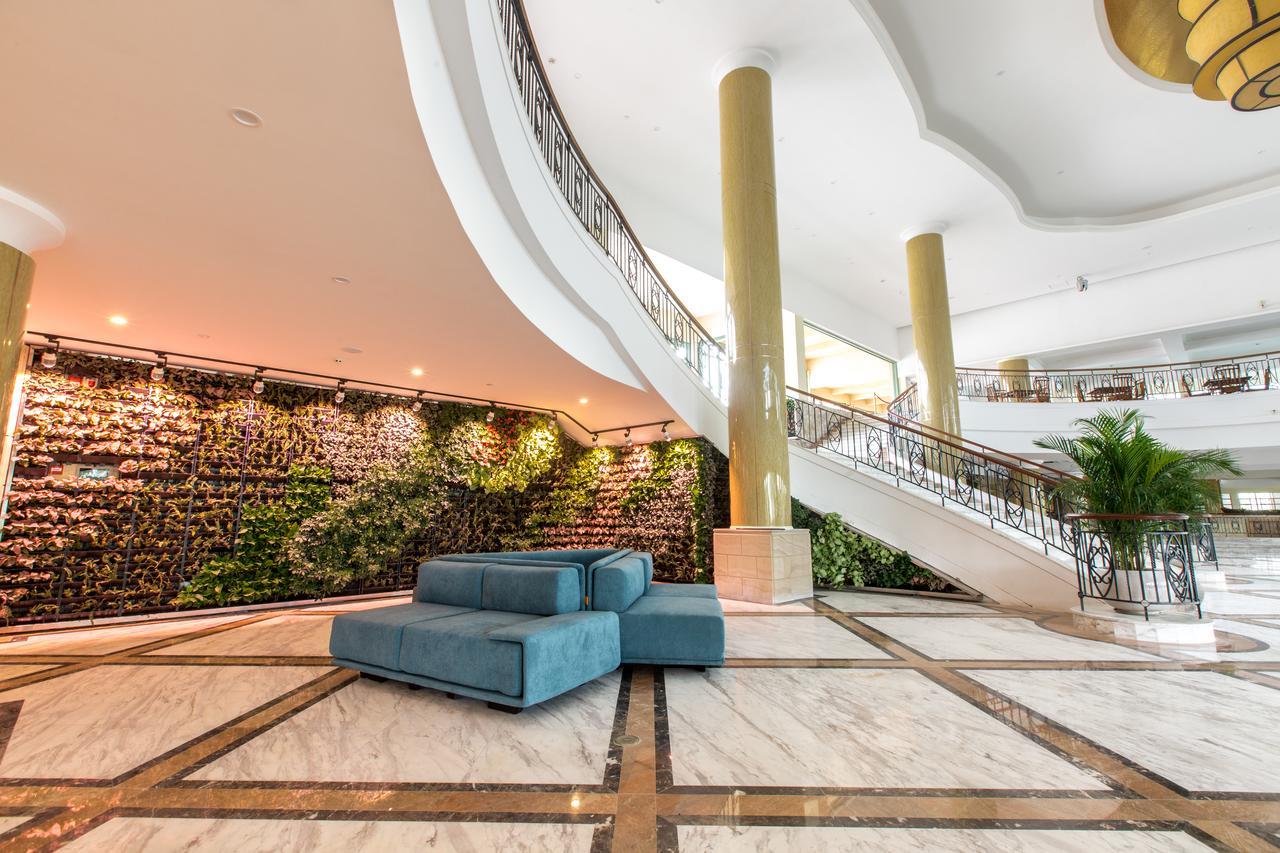 Sanya Resort Golden Palm Ngoại thất bức ảnh