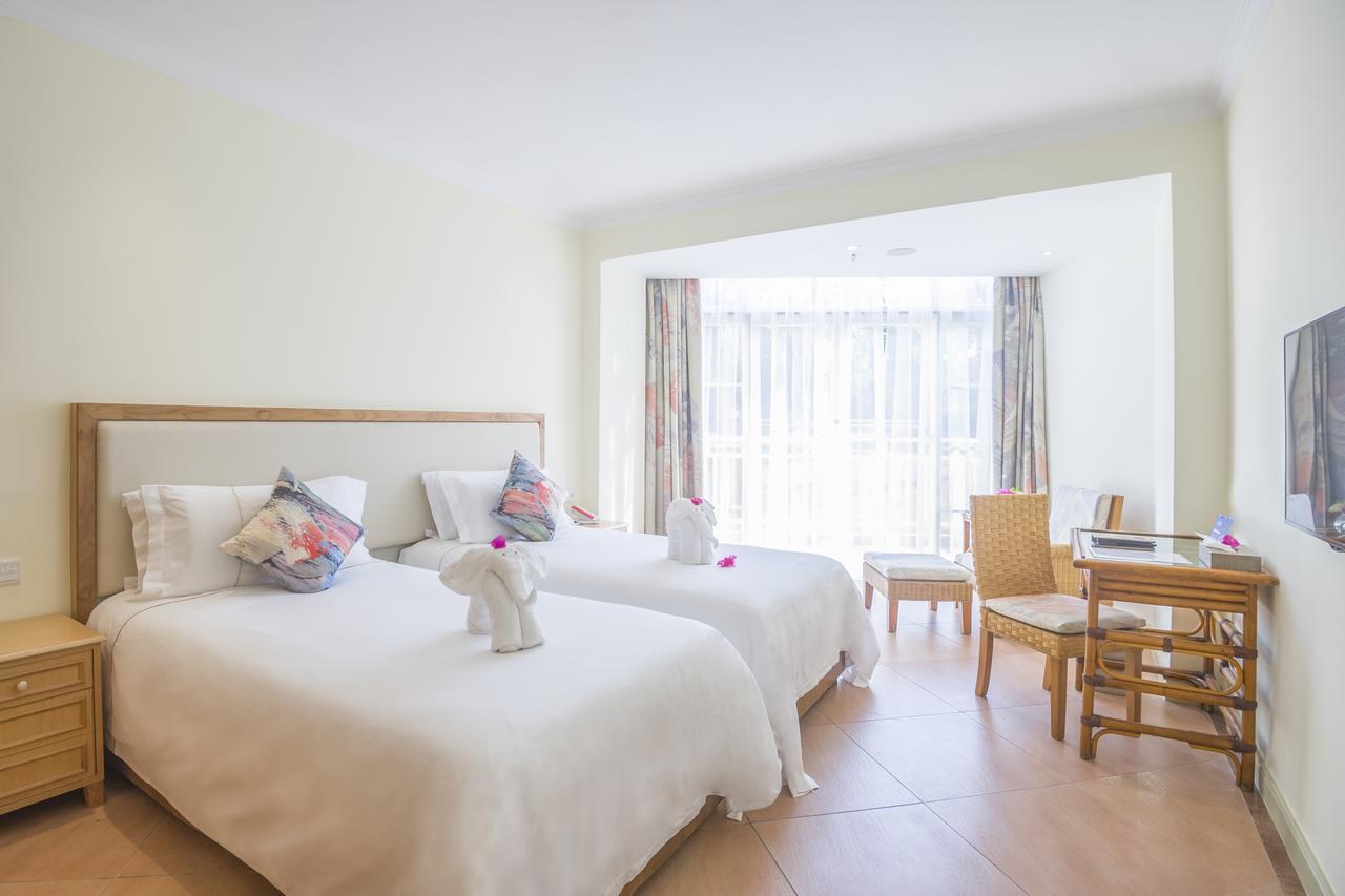 Sanya Resort Golden Palm Ngoại thất bức ảnh