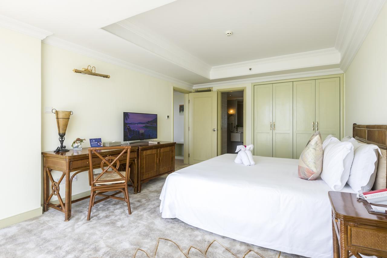 Sanya Resort Golden Palm Ngoại thất bức ảnh