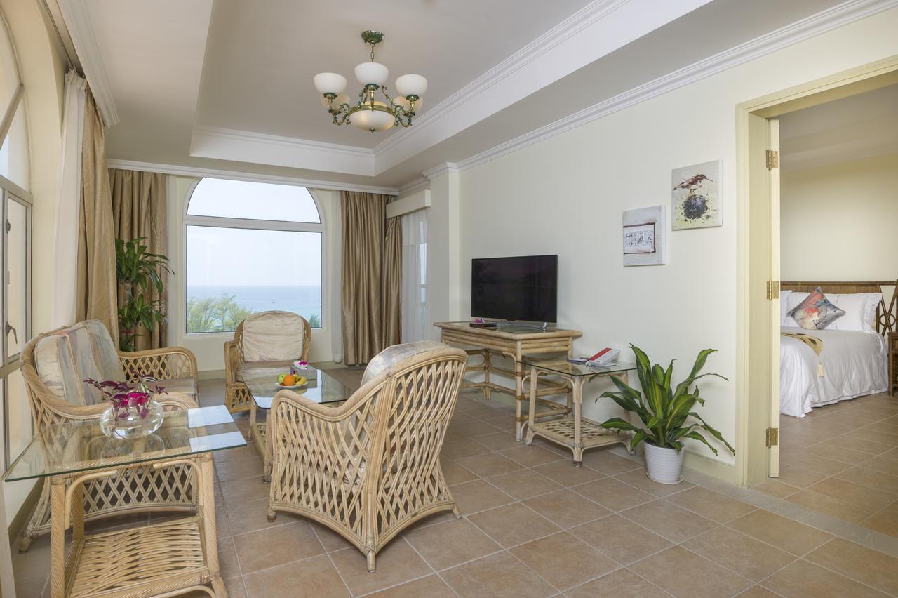 Sanya Resort Golden Palm Ngoại thất bức ảnh