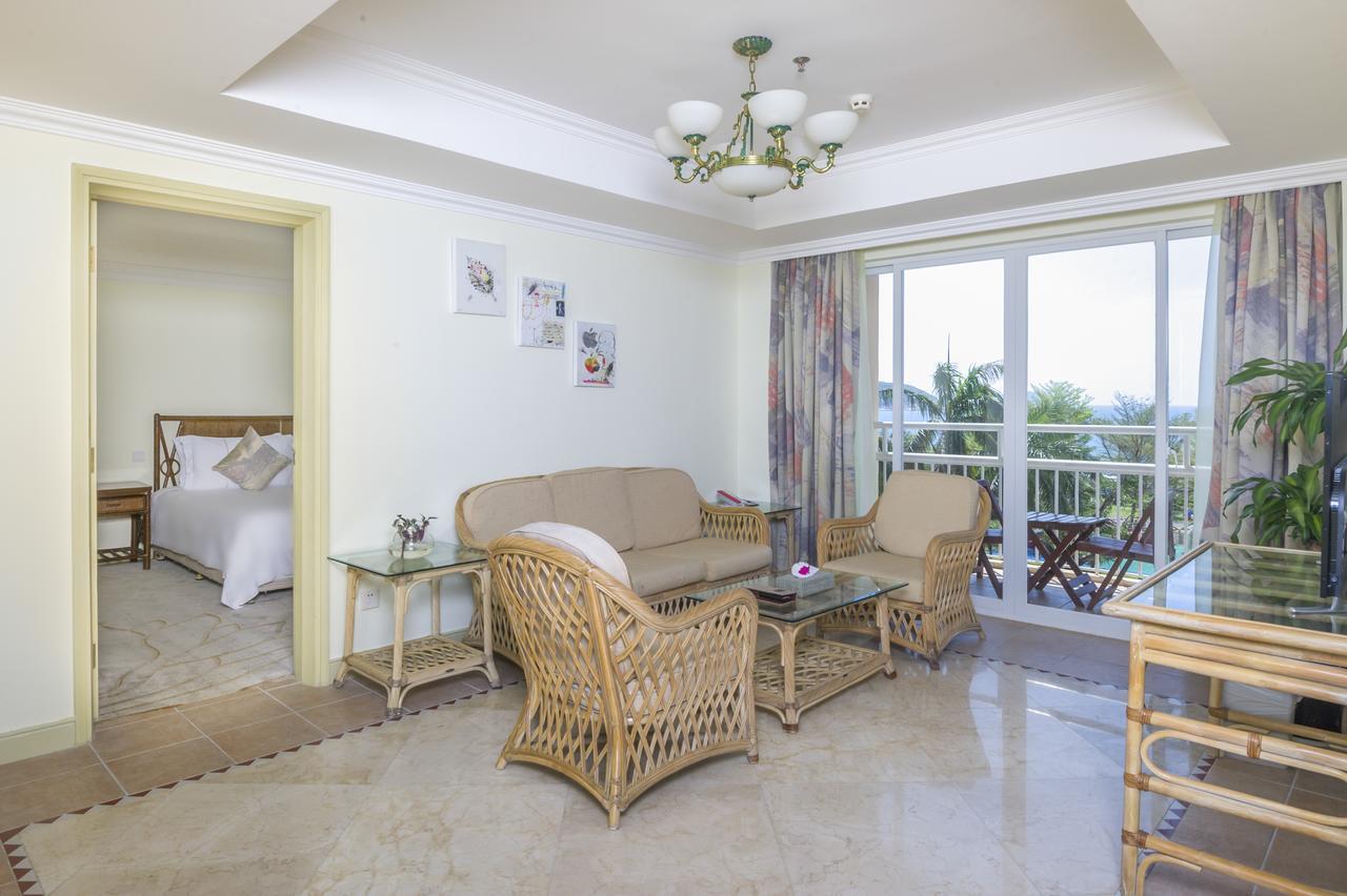 Sanya Resort Golden Palm Ngoại thất bức ảnh