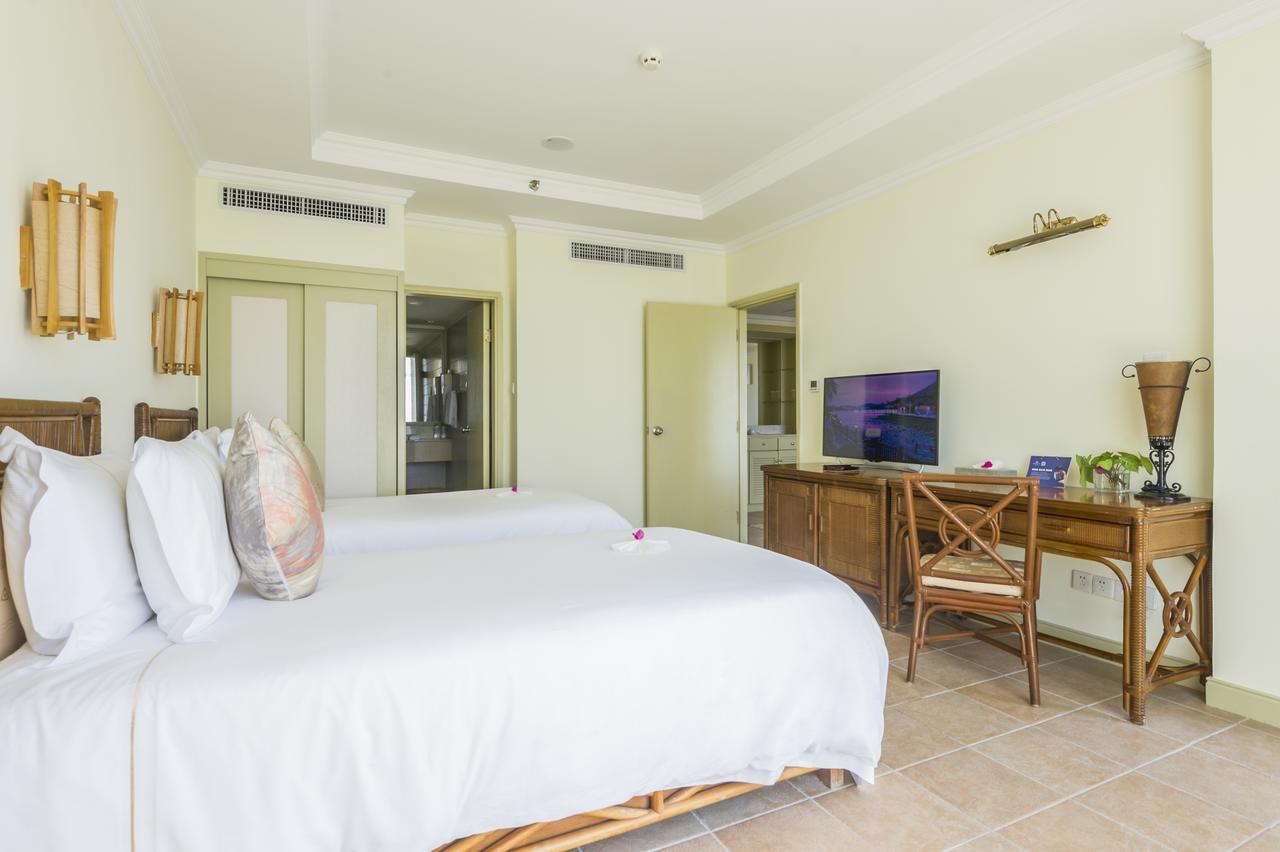 Sanya Resort Golden Palm Ngoại thất bức ảnh