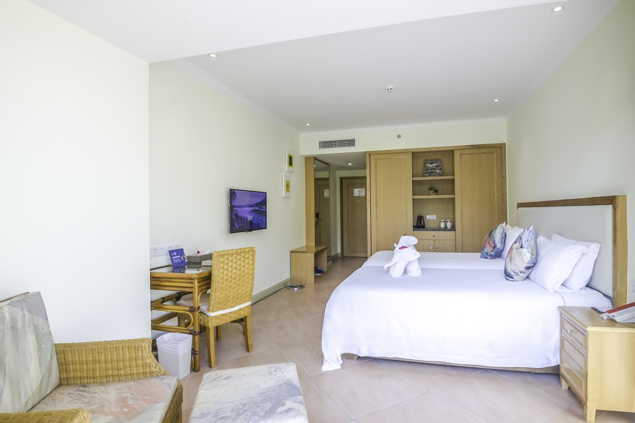Sanya Resort Golden Palm Ngoại thất bức ảnh