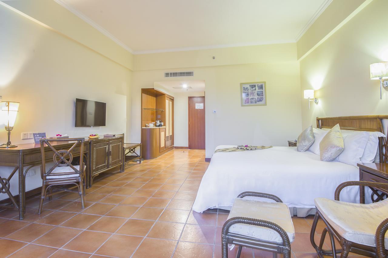 Sanya Resort Golden Palm Ngoại thất bức ảnh