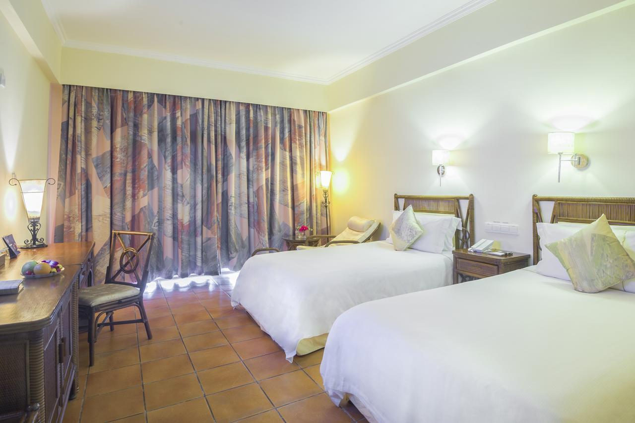 Sanya Resort Golden Palm Ngoại thất bức ảnh