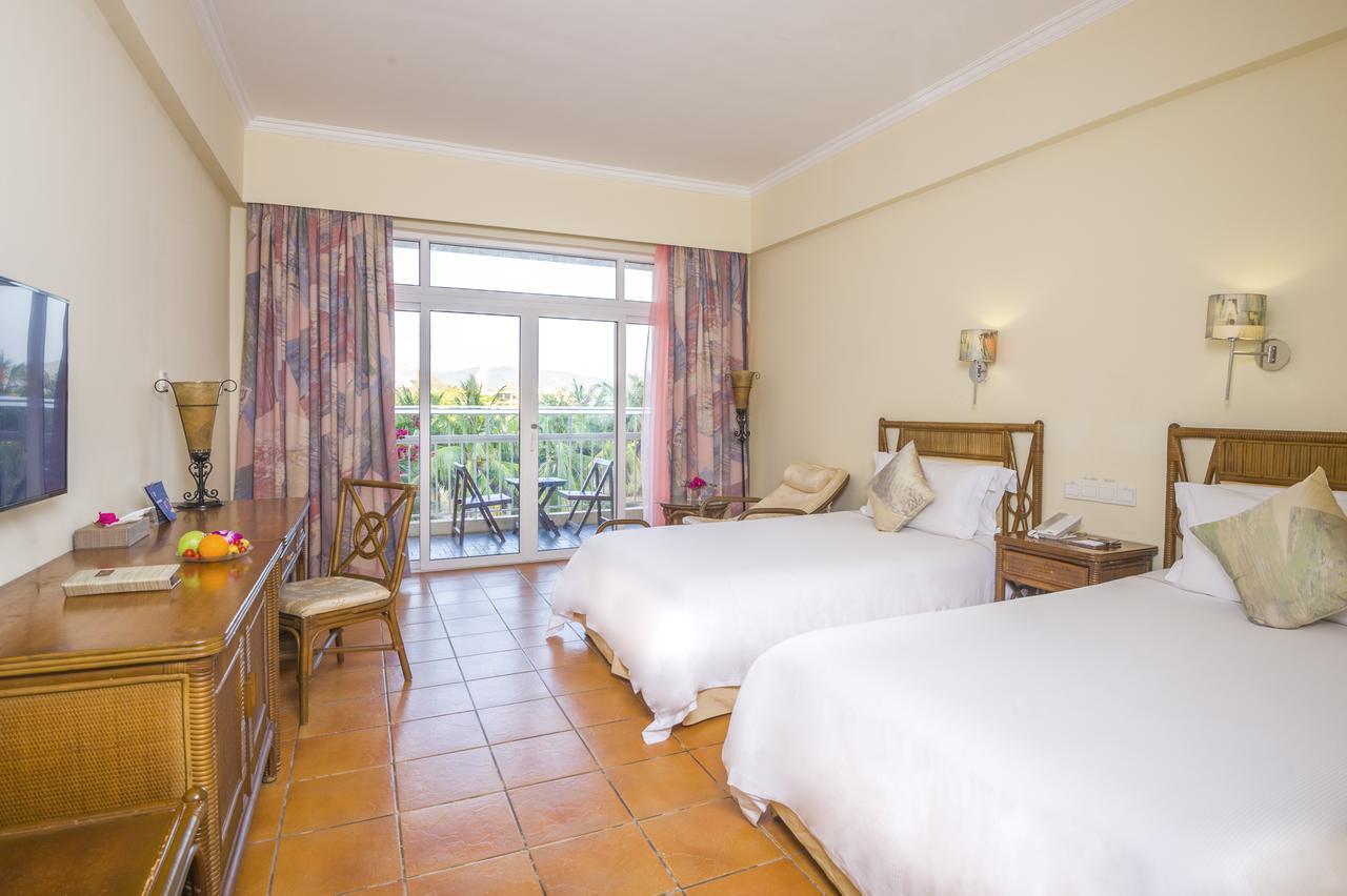 Sanya Resort Golden Palm Ngoại thất bức ảnh