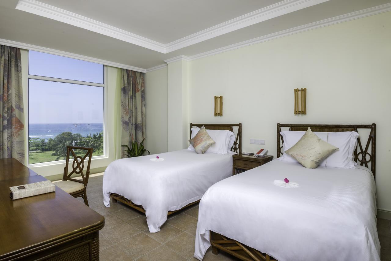 Sanya Resort Golden Palm Ngoại thất bức ảnh
