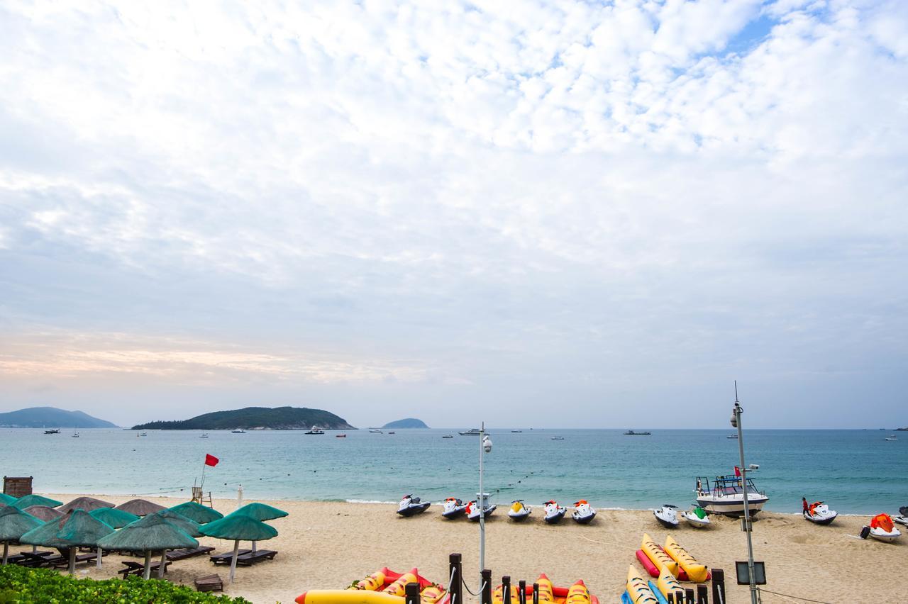 Sanya Resort Golden Palm Ngoại thất bức ảnh