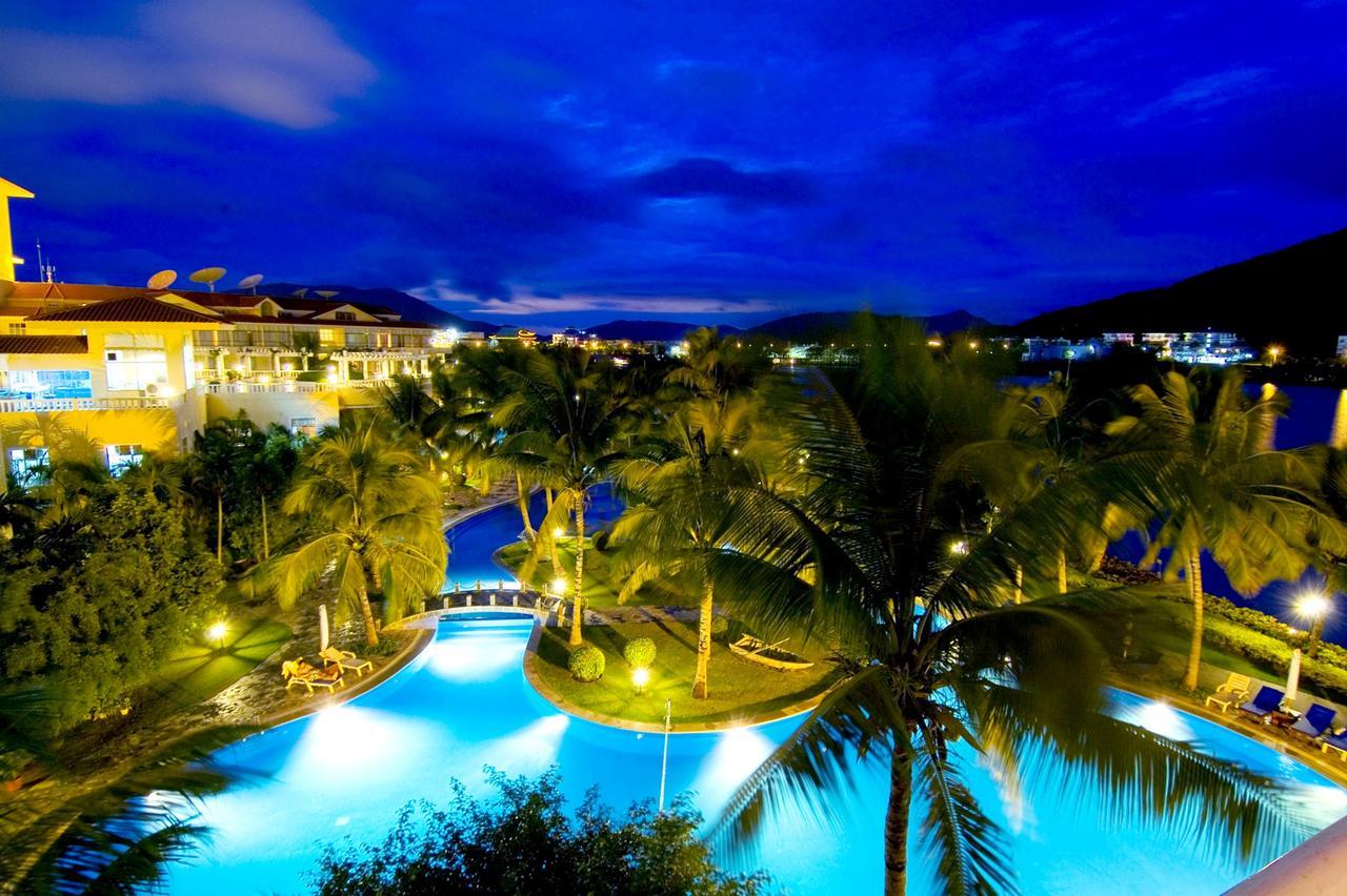 Sanya Resort Golden Palm Ngoại thất bức ảnh