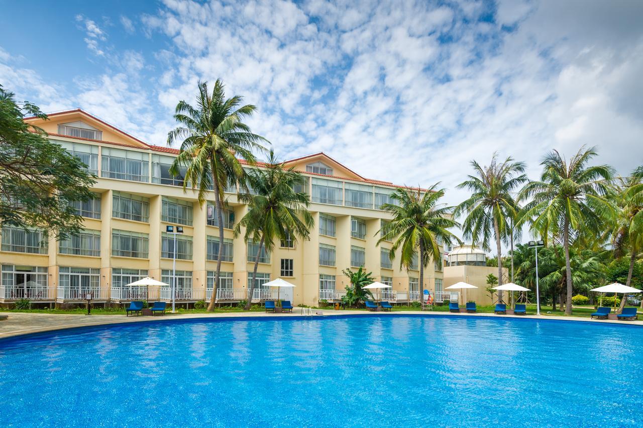 Sanya Resort Golden Palm Ngoại thất bức ảnh