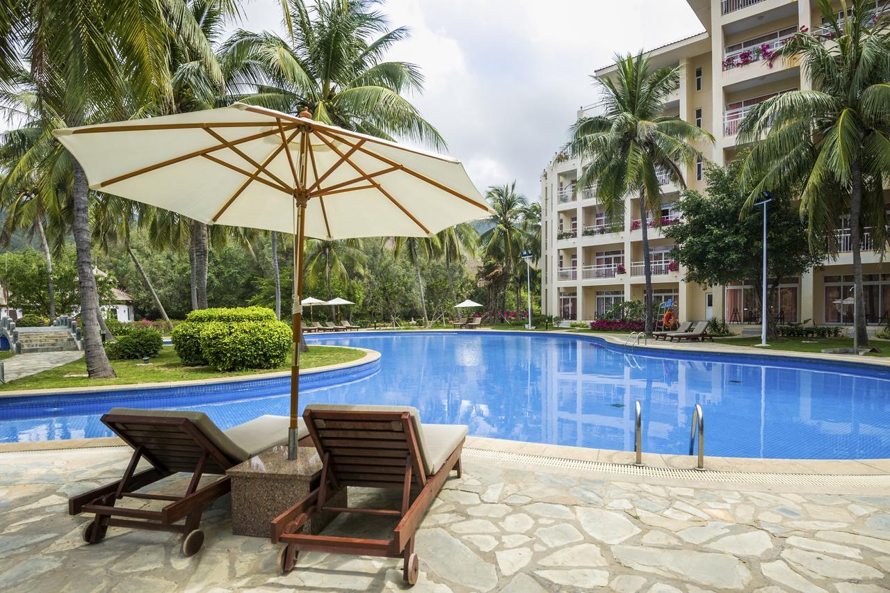 Sanya Resort Golden Palm Ngoại thất bức ảnh