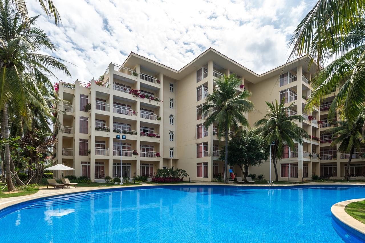 Sanya Resort Golden Palm Ngoại thất bức ảnh