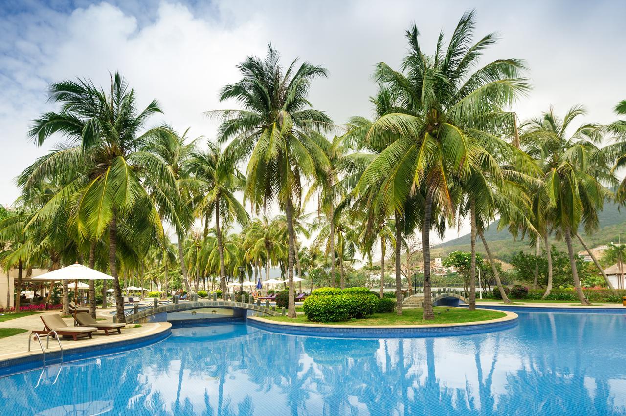 Sanya Resort Golden Palm Ngoại thất bức ảnh